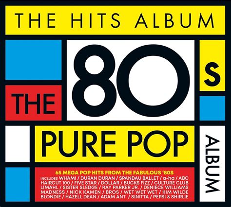20 Favorite Charity & Tribute Compilation Albums of the 80s.